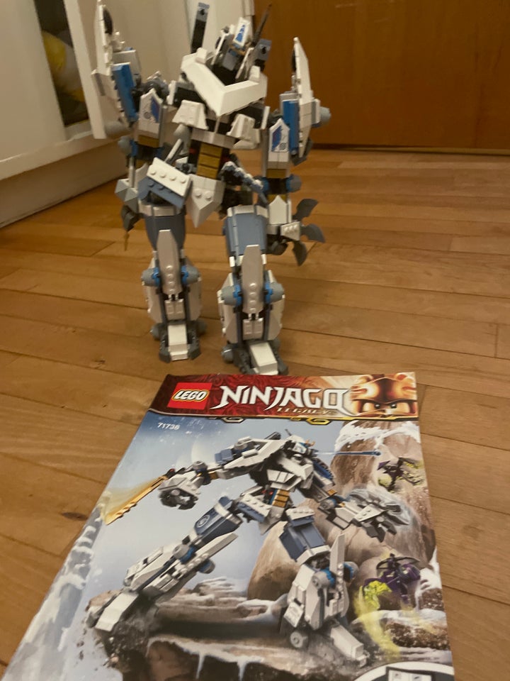 Lego Ninjago 71738