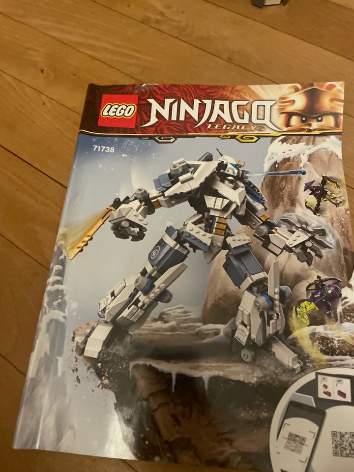 Lego Ninjago 71738