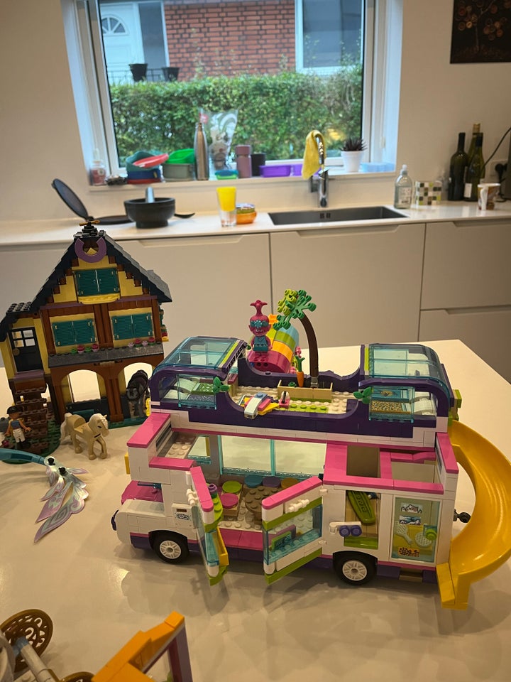 Lego Friends, Blandet pakke