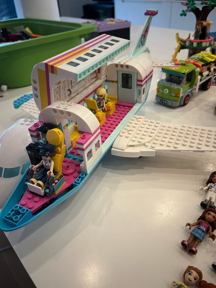 Lego Friends, Blandet pakke