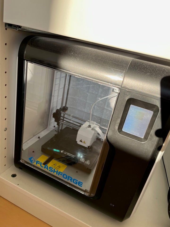 3D Printer, Flashforge,