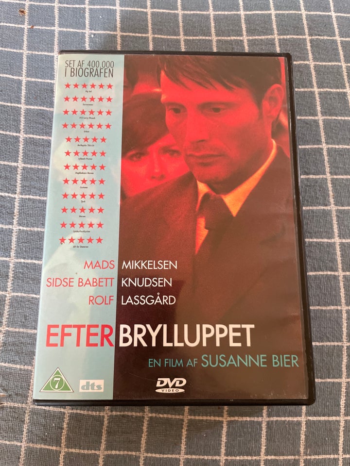 DVD, andet