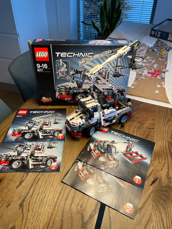 Lego Technic, 8071