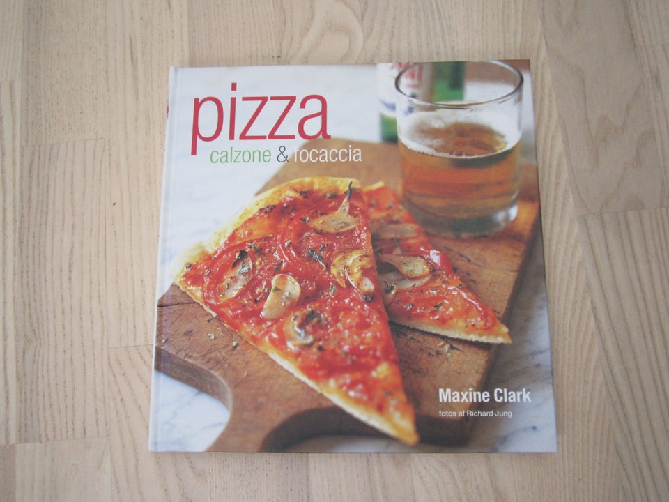 Pizza, , Maxine Clark