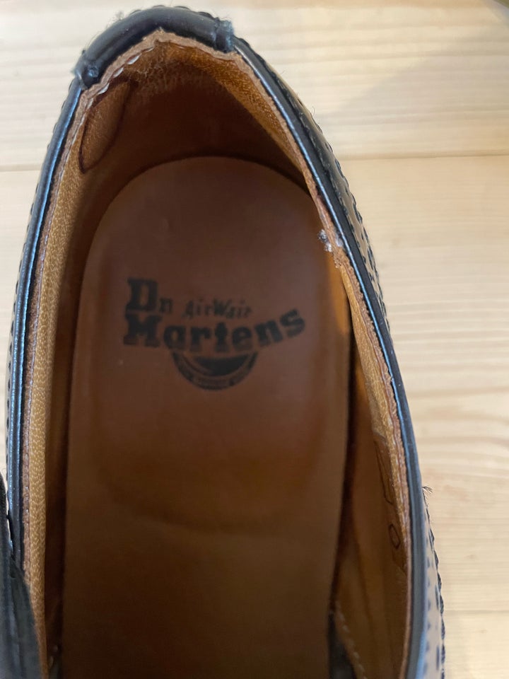 Anden damesko, str. 39, Dr Martens