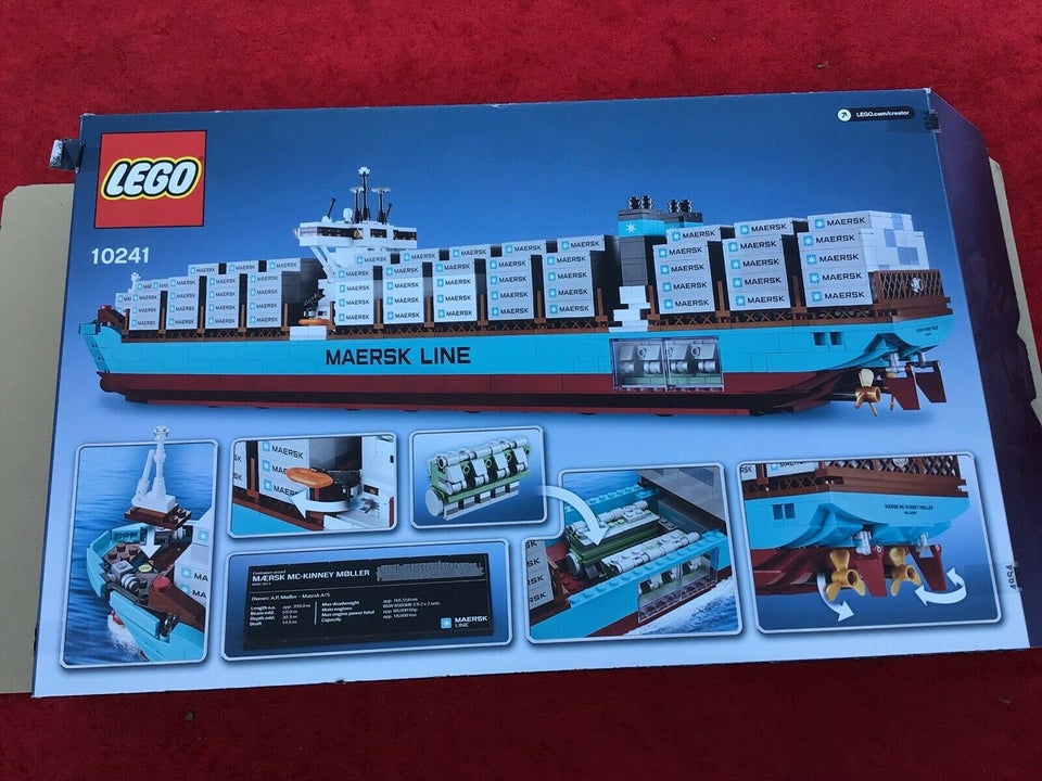 Lego Exclusives 10241