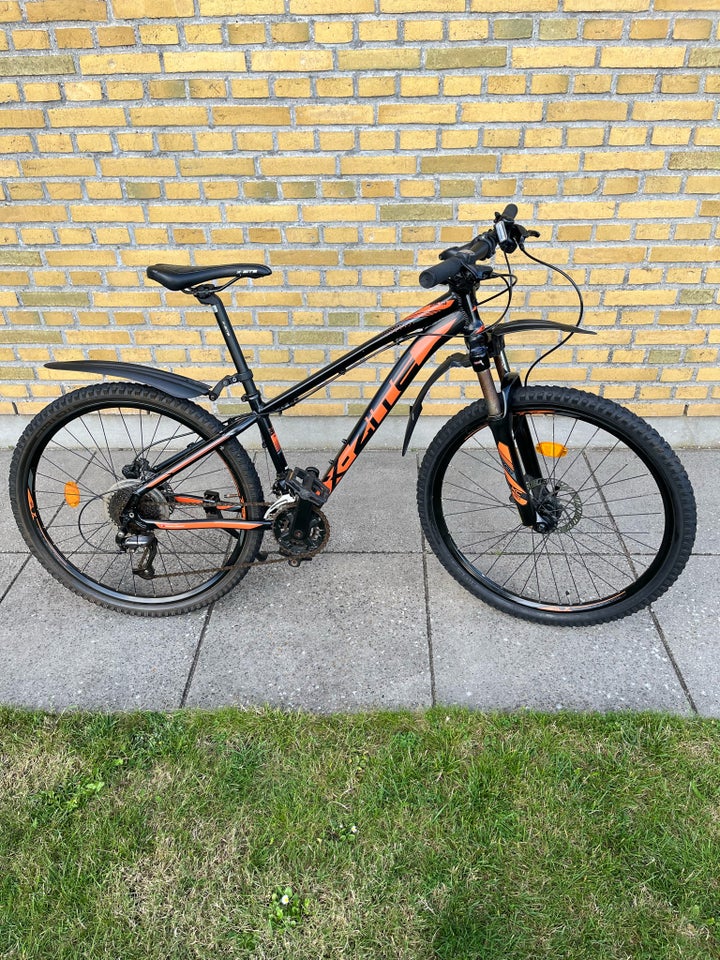 X-zite MTB anden mountainbike 26