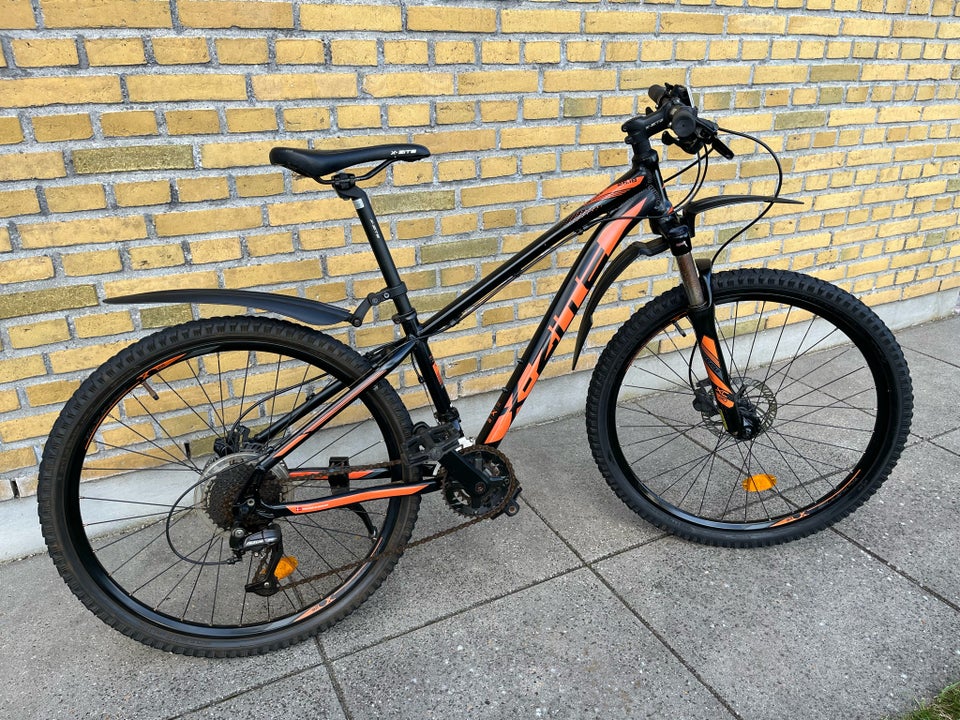 X-zite MTB anden mountainbike 26