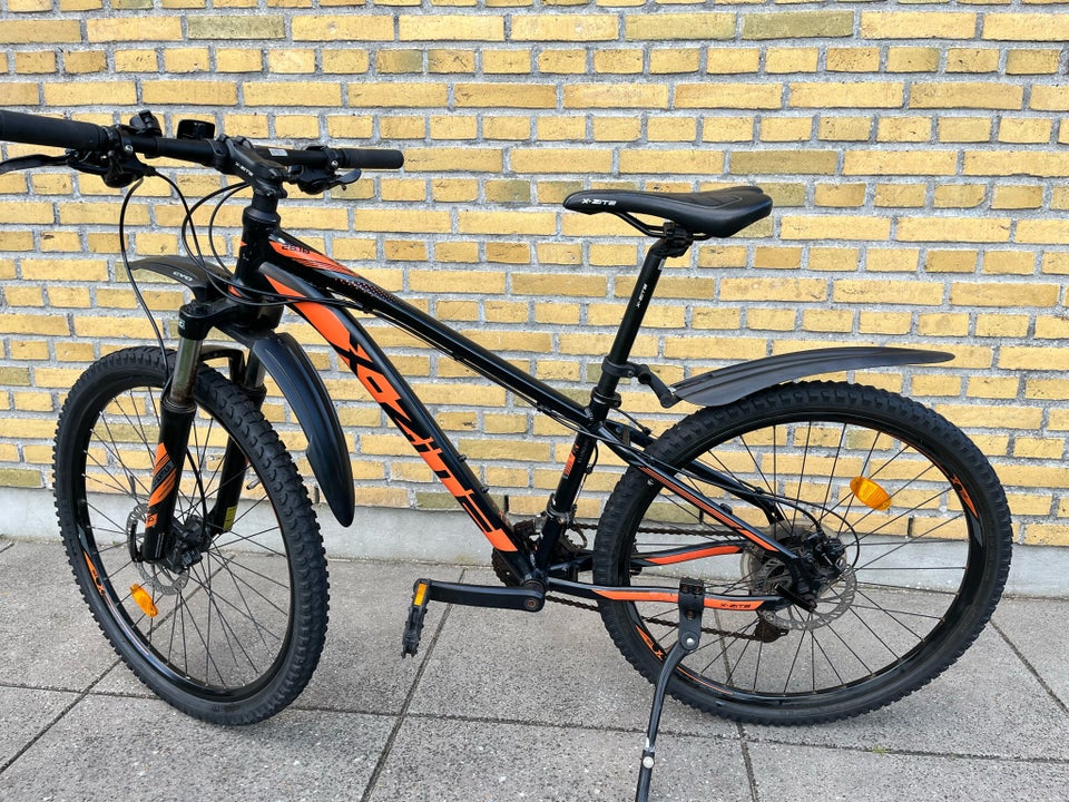 X-zite MTB anden mountainbike 26