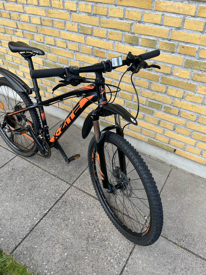 X-zite MTB anden mountainbike 26