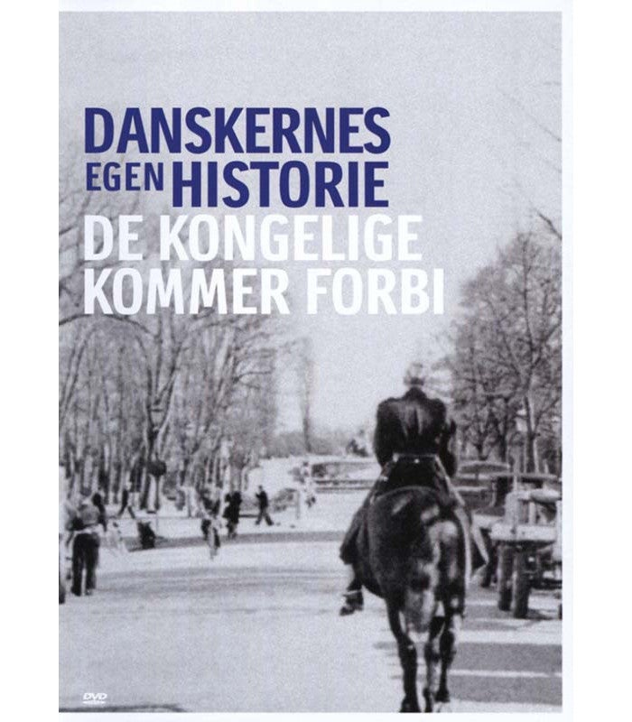 DE KONGELIGE KOMMER FORBI,