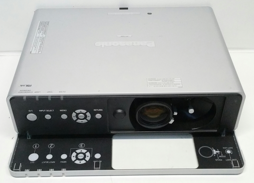 Projektor, Panasonic, PT-F300EA