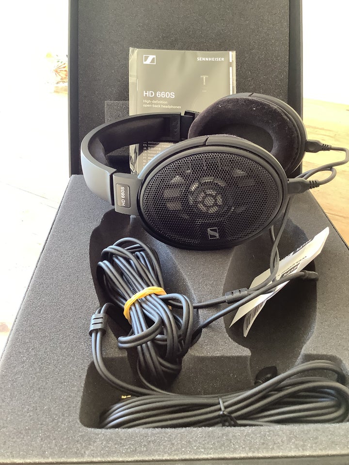 headset hovedtelefoner,