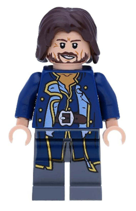 Lego Pirates of Caribbean