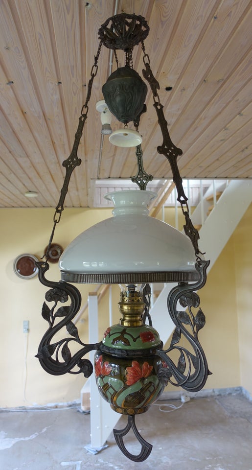 Udsøgt Olje Taglampe