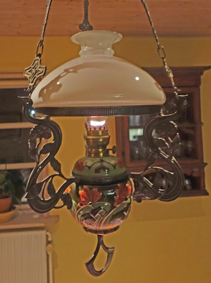 Udsøgt Olje Taglampe