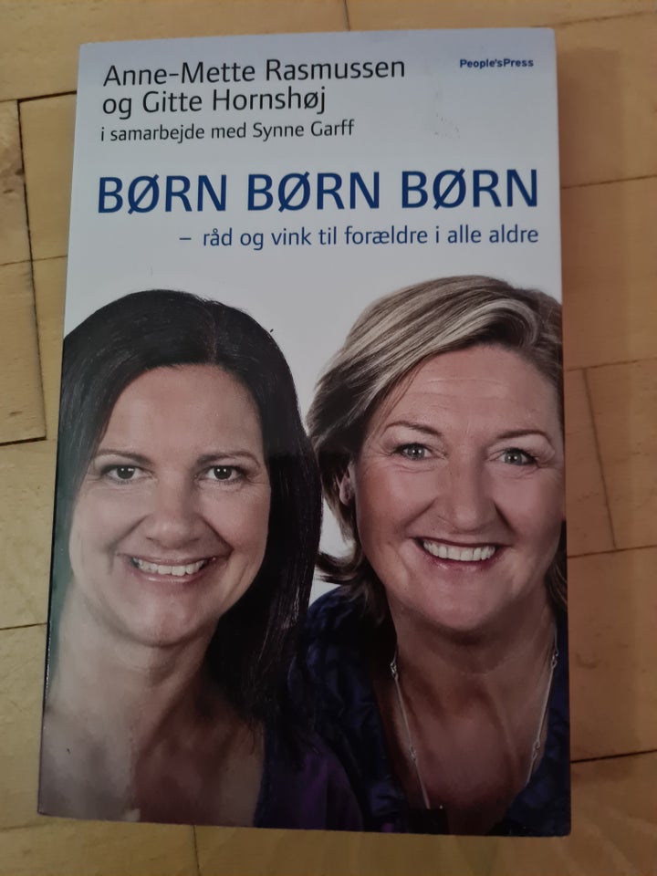 Børn Børn Børn, Anne-Mette og