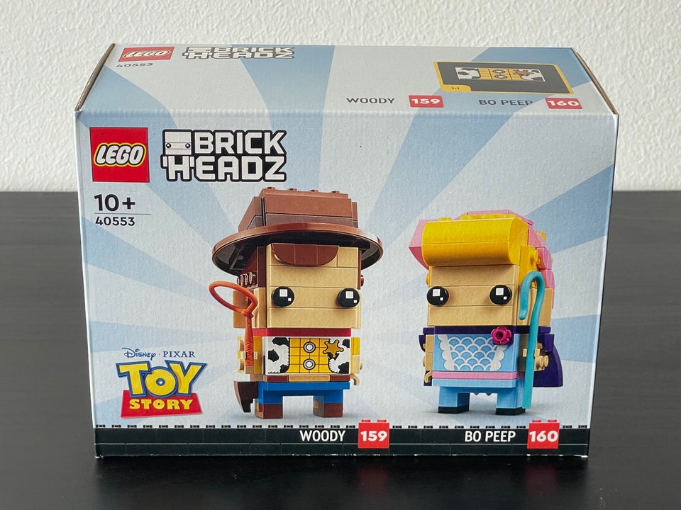 Lego Toy Story 40553 Woody and Bo