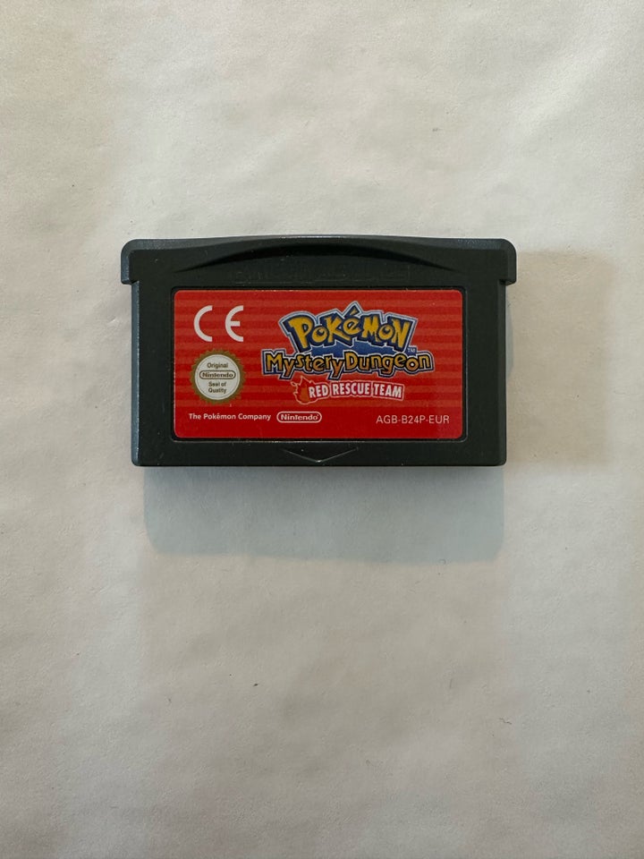 Pokemon Mystery Dungeon Red Rescue