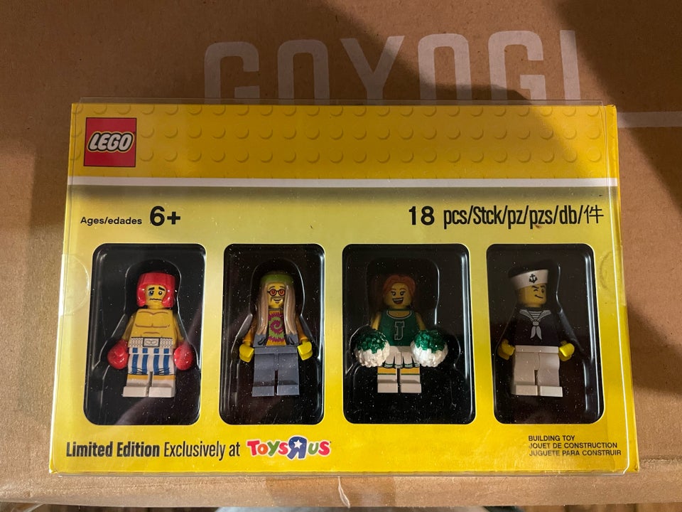 Lego Exclusives 40221 40305 mfl