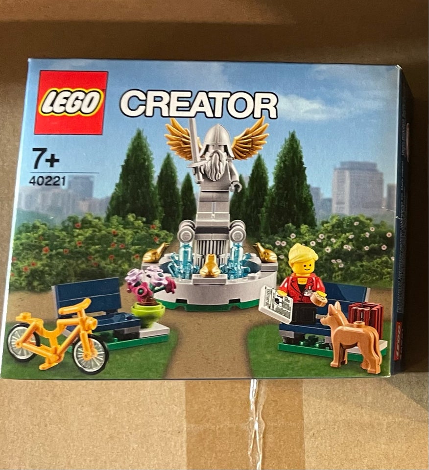 Lego Exclusives 40221 40305 mfl