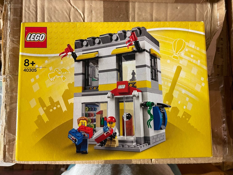 Lego Exclusives 40221 40305 mfl