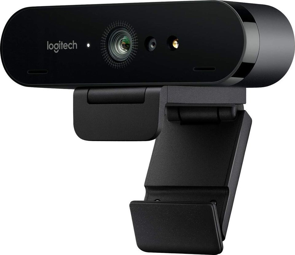 Webcam Logitech Brio 4K Stream