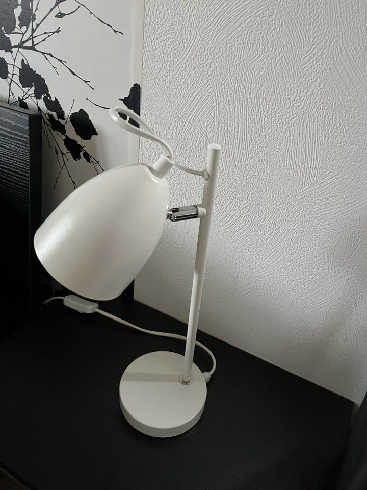 Anden bordlampe