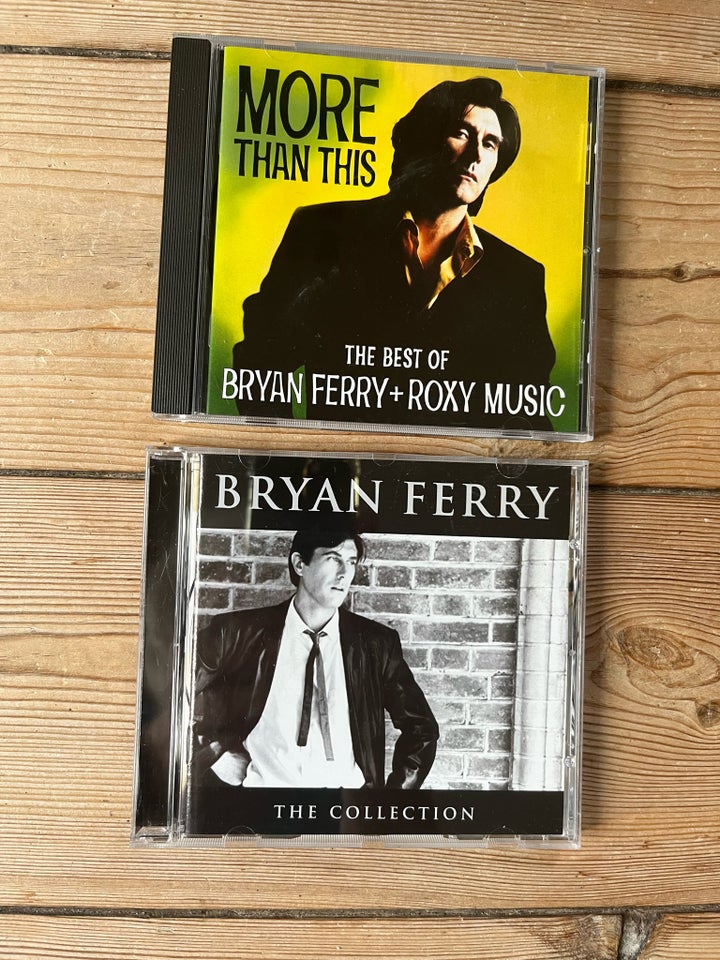 Bryan Ferry: More than this/The