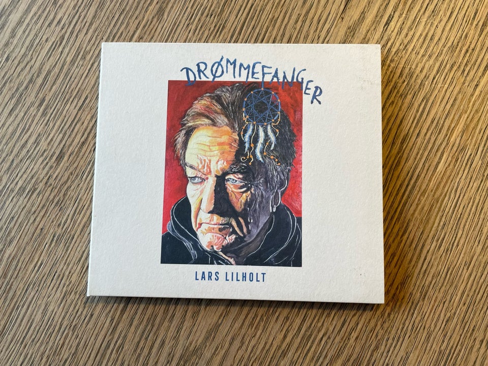 Lars Lilholt: Drømmefanger, rock