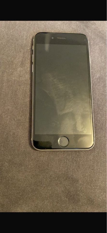 iPhone 6S 64 GB grå