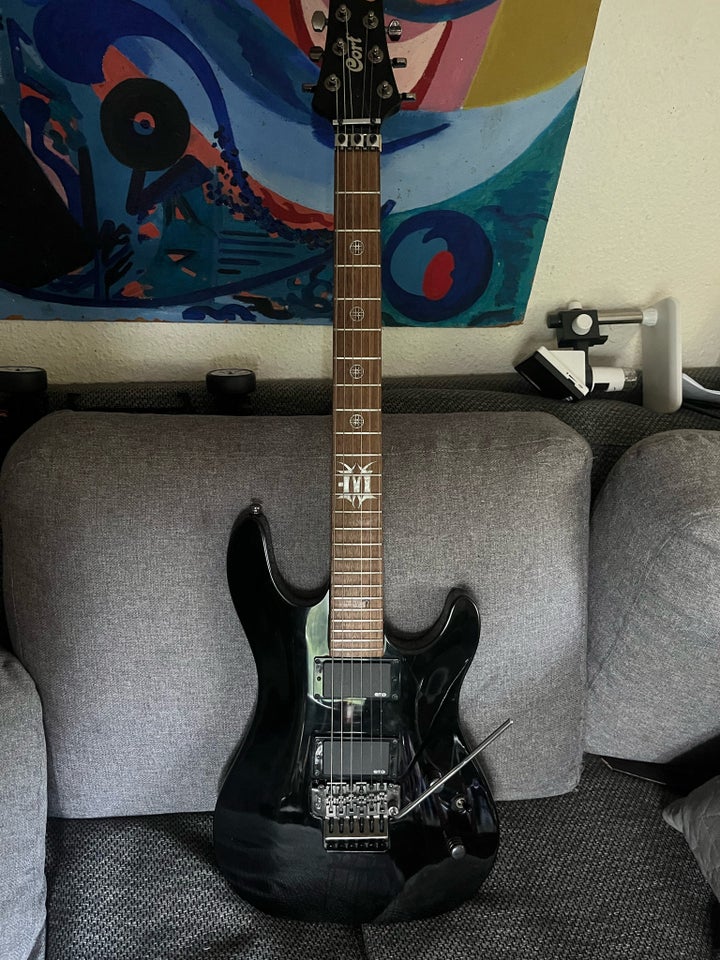 Elguitar, Cort Evl-k5