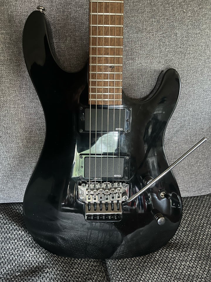 Elguitar, Cort Evl-k5