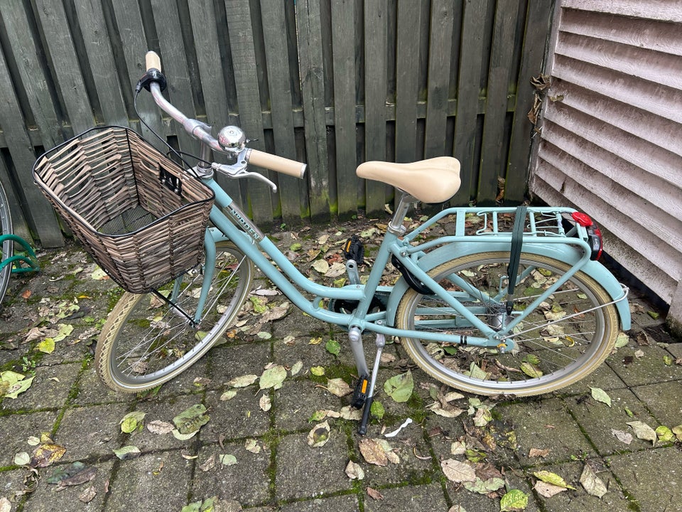 Pigecykel, classic cykel, Norden