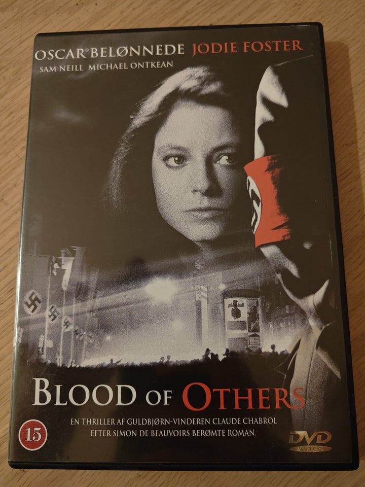 Blood Of Others DVD andet