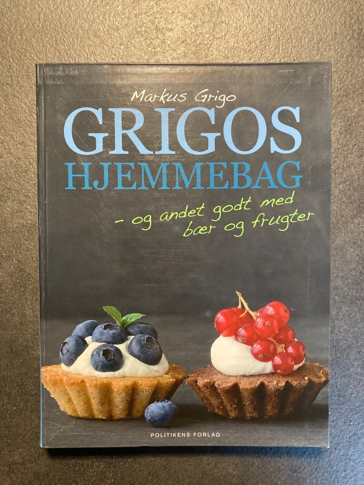 Grigos hjemmebag og andet godt med