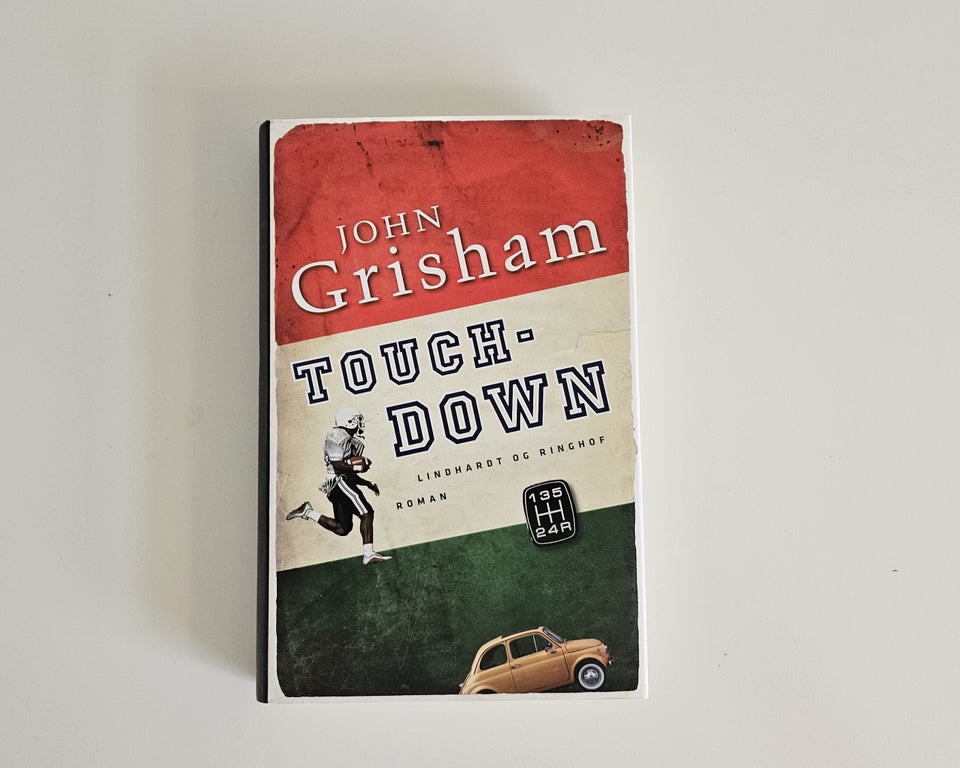 Dødskammeret, John Grisham,