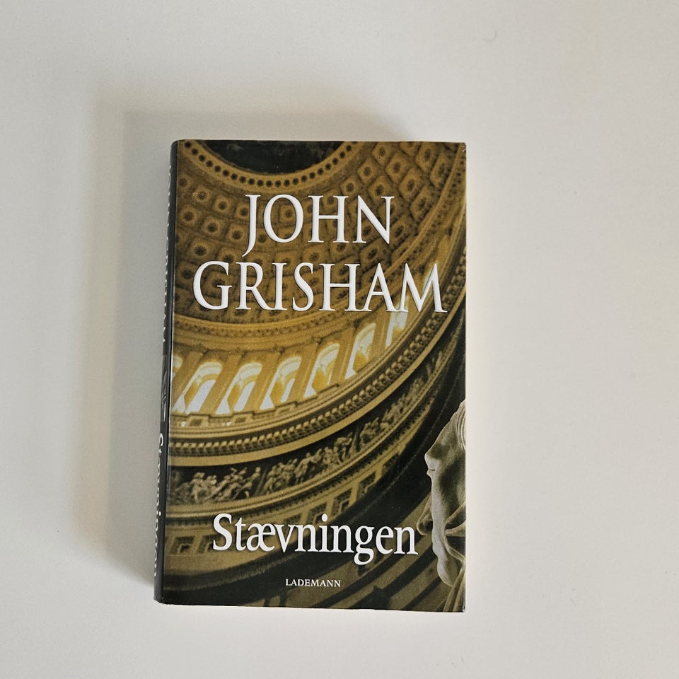 Dødskammeret, John Grisham,