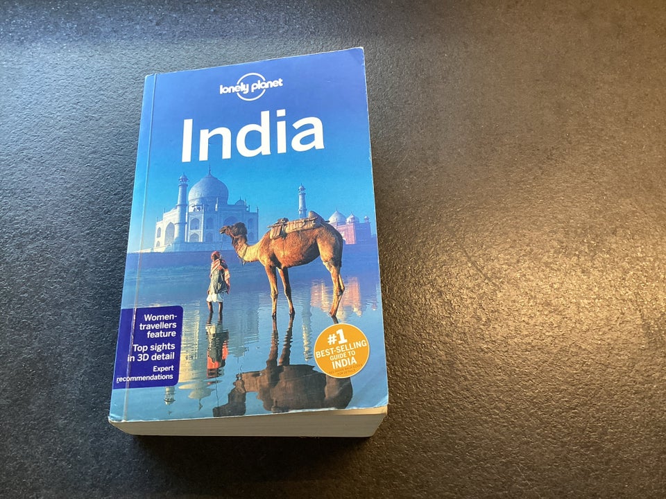 Lonely Planet India, Forskellige,