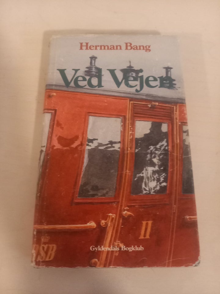 Ved vejen, Herman Bang, genre: