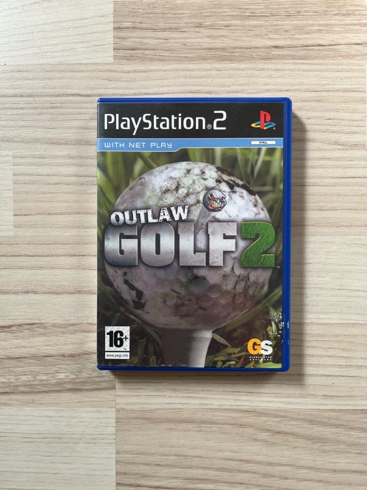 Outlaw Golf 2 PS2