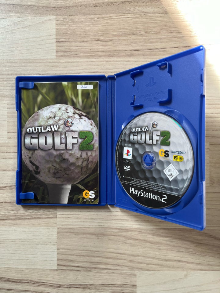 Outlaw Golf 2 PS2