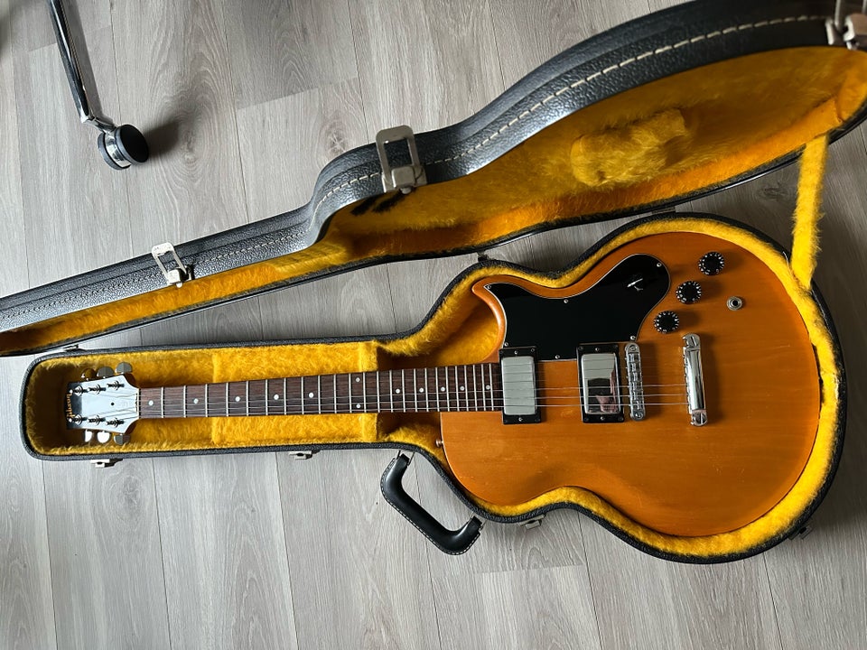 Elguitar, Gibson L6-S