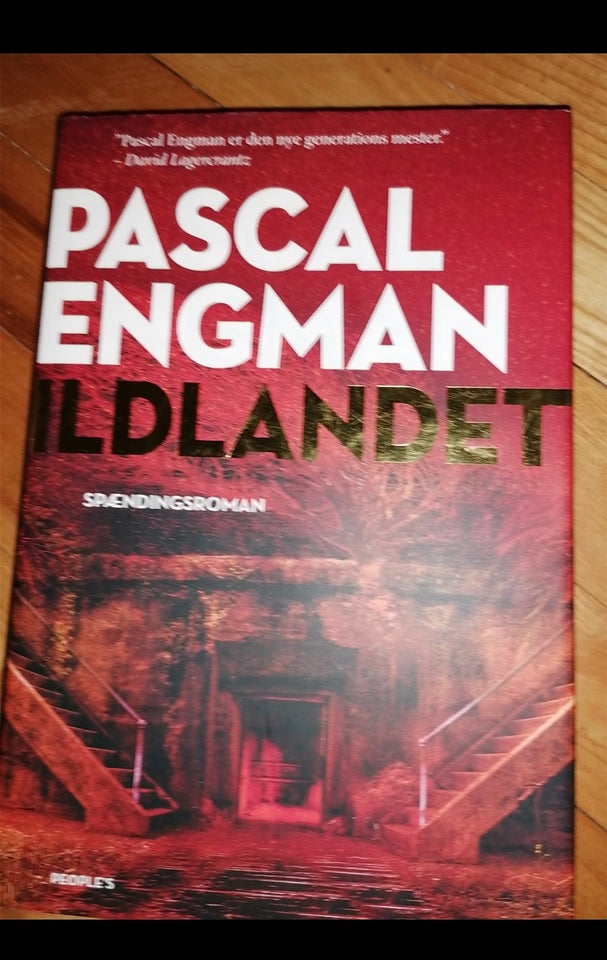 Ildlandet, Pascal Engman, genre: