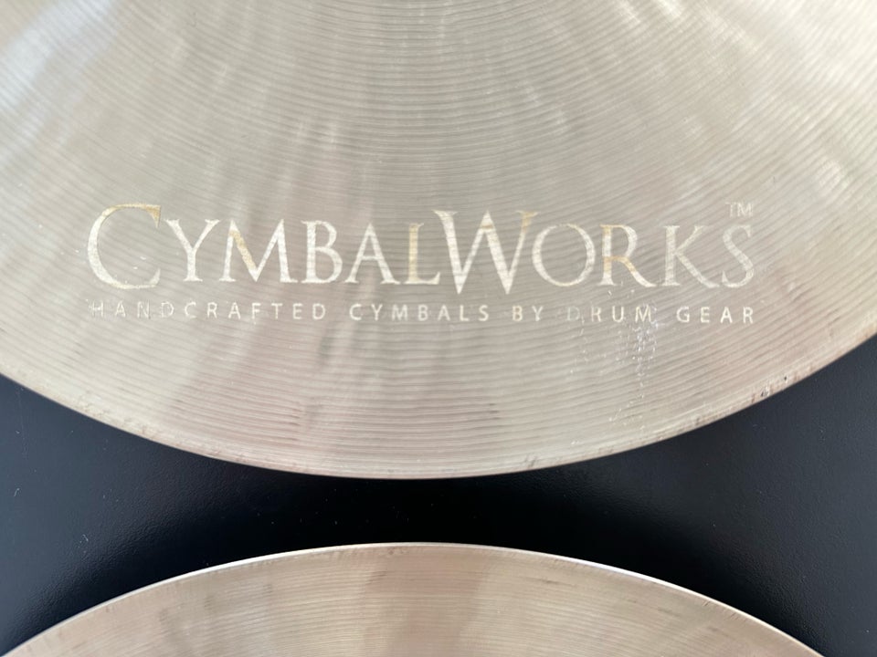 Bækken, CymbalWorks Copenhagen