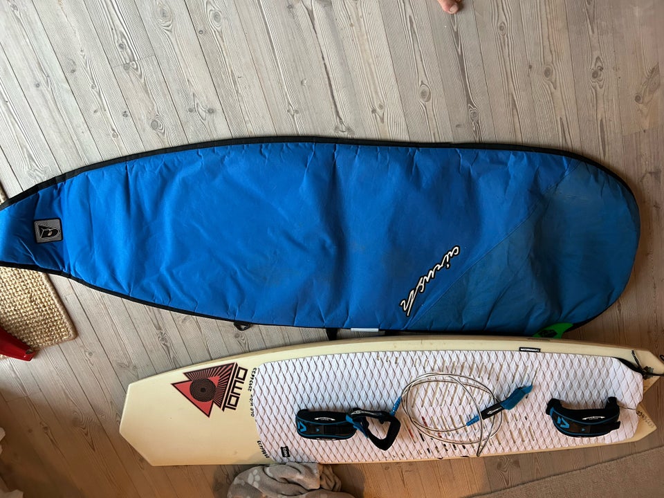 Kiteboard, Fire wire Vanguard,