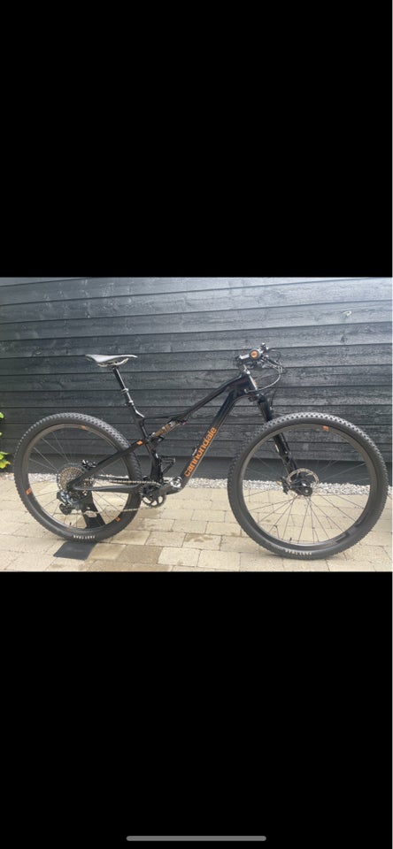 Cannondale Scalpel Hi-Mod