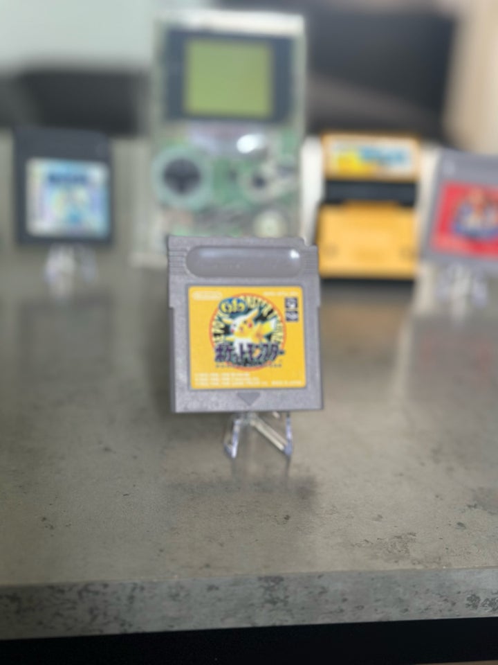 Nintendo Game Boy Classic Perfekt