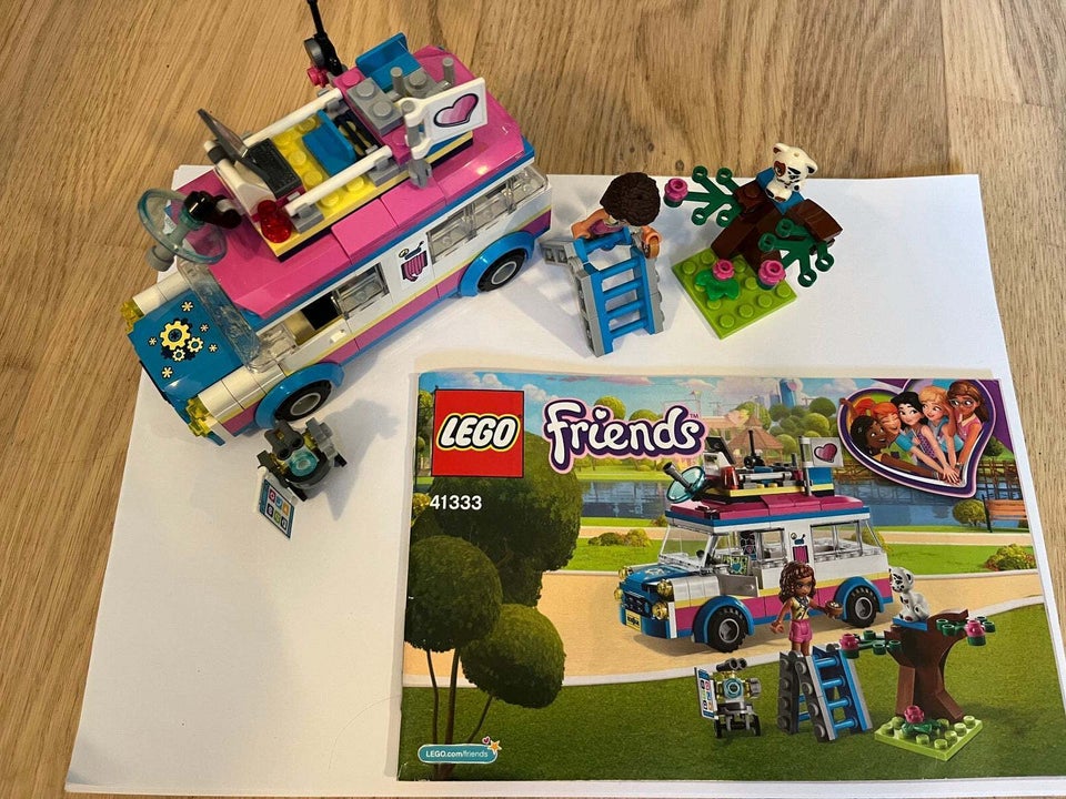 Lego Friends 41333