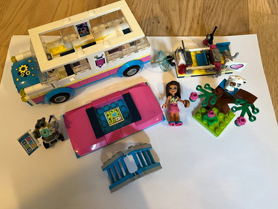 Lego Friends 41333